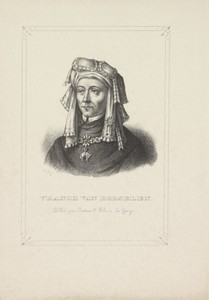 Portret van Vranck van Borselen
