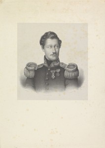 Portret van W. A. Roest