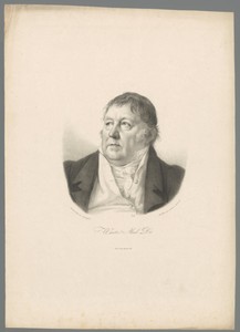 Portret van Waitz
