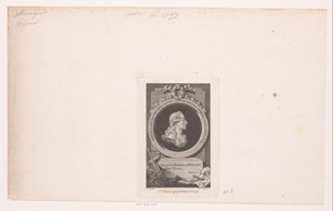 Portret van Wenzel Anton von Kaunitz-Rietberg