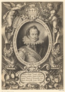 Portret van Wenzel von Wrbna Freudenthal