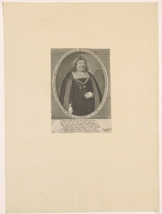 Portret van Werner Rolfink
