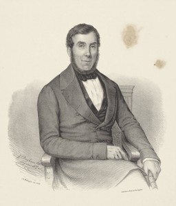 Portret van Wessel Knoops