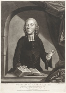 Portret van Wigbold Muilman