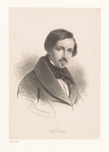 Portret van Wijnand Nuijen