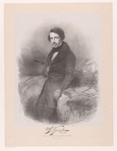 Portret van Wijnand Nuijen