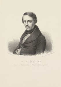 Portret van Wijnand Nuijen