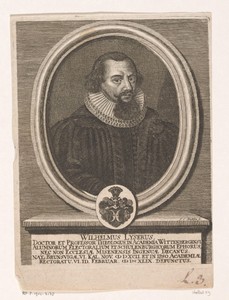 Portret van Wilhelm Leyser