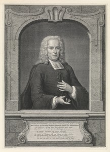 Portret van Wilhelmus Peiffers