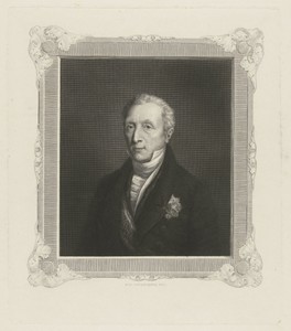 Portret van Willem Frederik baron van Roëll