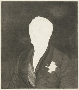 Portret van Willem Frederik baron van Roëll