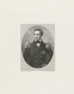 Portret van Willem Frederik Hendrik, Prins der Nederlanden
