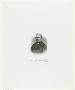 Portret van Willem Gerard Brill
