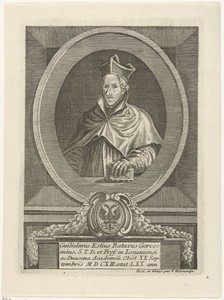 Portret van Willem Hessels van Est