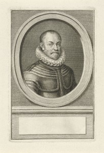 Portret van Willem I, prins van Oranje