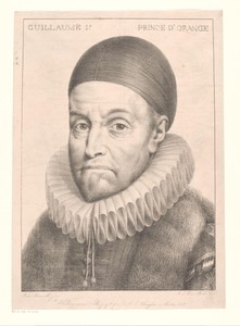 Portret van Willem I, Prins van Oranje