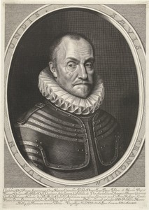 Portret van Willem I, prins van Oranje
