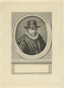 Portret van Willem I, prins van Oranje