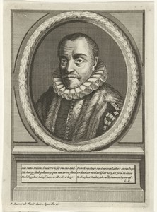 Portret van Willem I, prins van Oranje