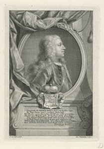 Portret van Willem IV, prins van Oranje-Nassau