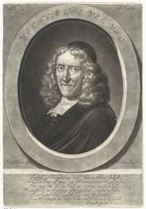 Portret van Willem Jacobszoon van Heemskerk