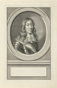 Portret van Willem Joseph baron van Gendt