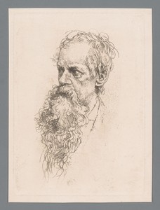 Portret van Willem Linnig senior