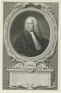 Portret van Willem van Citters