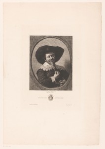 Portret van Willem van Heythuysen