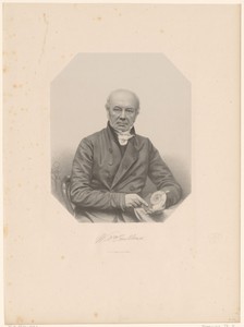 Portret van William Buckland