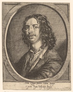 Portret van William Dobson