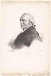 Portret van William Herschel