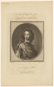 Portret van William, hertog van Gloucester