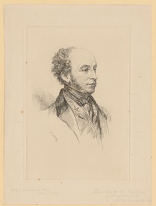 Portret van William Hookman Carpenter