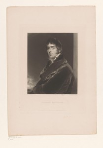 Portret van William Lamb