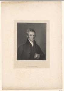 Portret van William Phillips