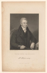 Portret van William Roscoe