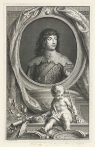 Portret van William Russell, 1e graaf van Bedford