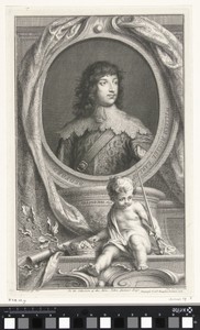 Portret van William Russell, 1e graaf van Bedford