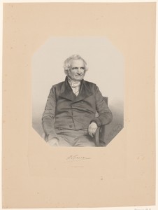 Portret van William Spence