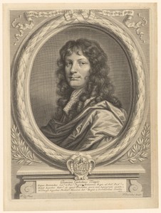 Portret van William Temple