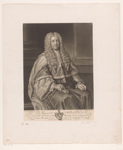 Portret van William Thomson