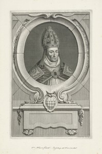 Portret van William Waynflete