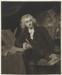 Portret van William Wilberforce