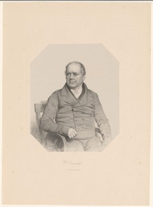 Portret van William Yarrell