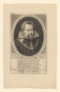 Portret van Wolfgang Sigismund von Losenstein