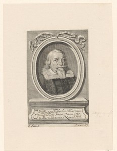 Portret van Wolfgang Stöberlein