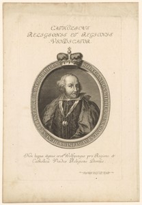 Portret van Wolfgang Wilhelm van Pfalz-Neuburg