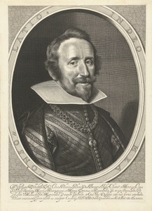 Portret van Wolfgang Willem van de Palts-Neuburg