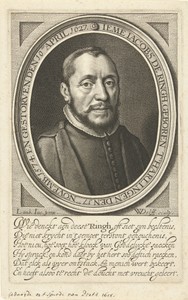 Portret van Yeme de Ringh